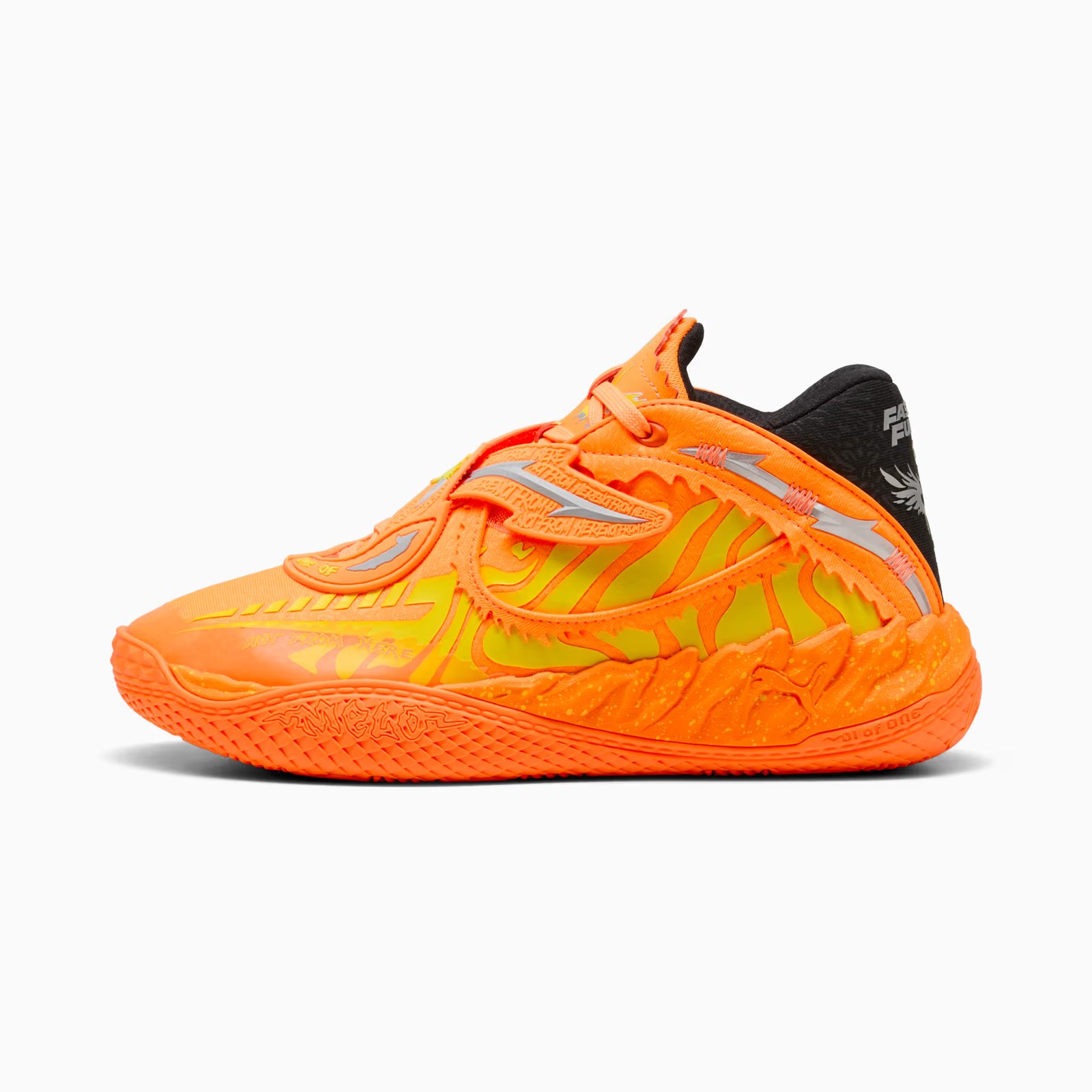 PUMA x FAST & FURIOUS MB.05 LA Basketball Shoes Unisex